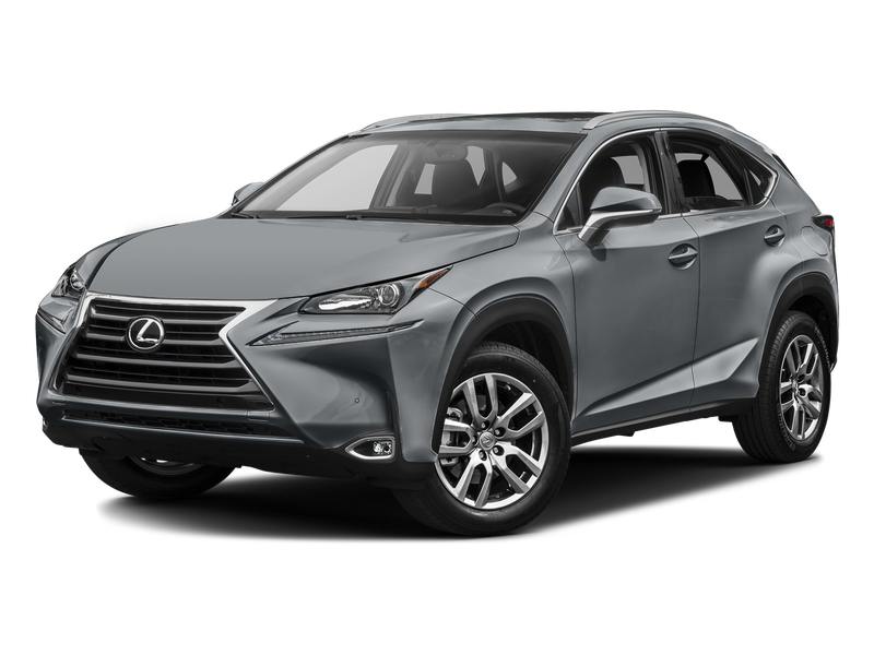 2017 Lexus NX