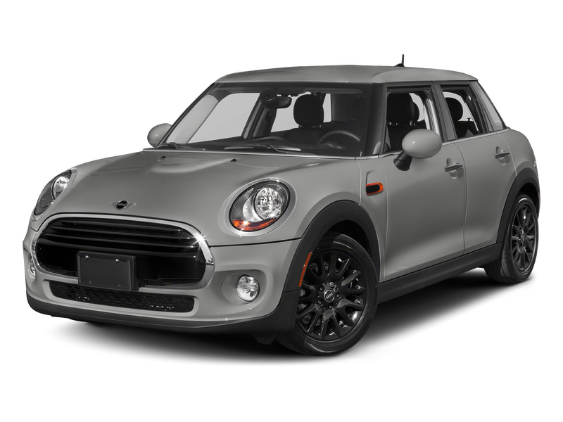 MINI 5 Door Cooper