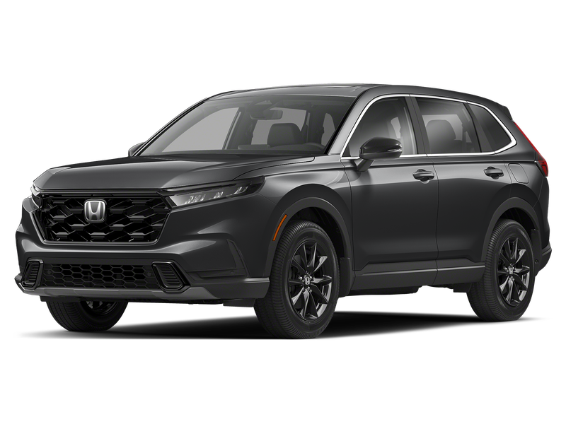 2026 Honda CR-V Hybrid