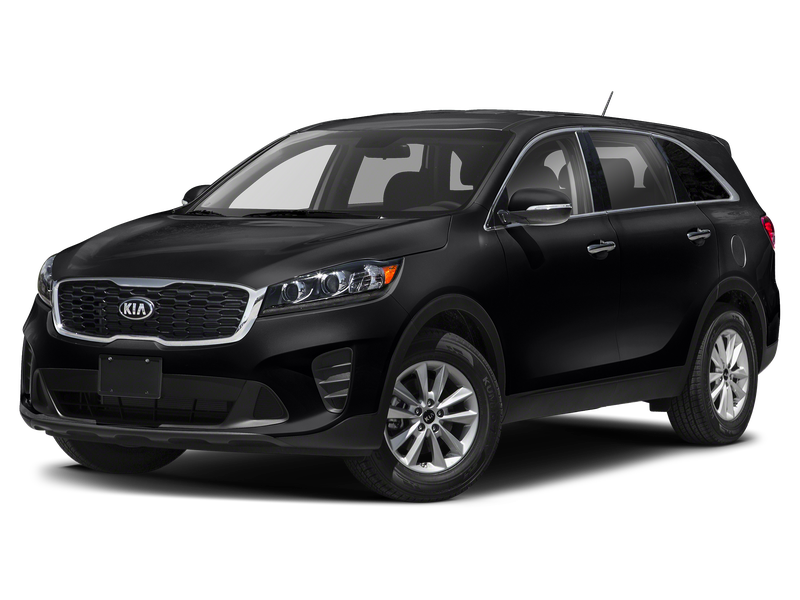 Kia Sorento LX+ V6 AWD