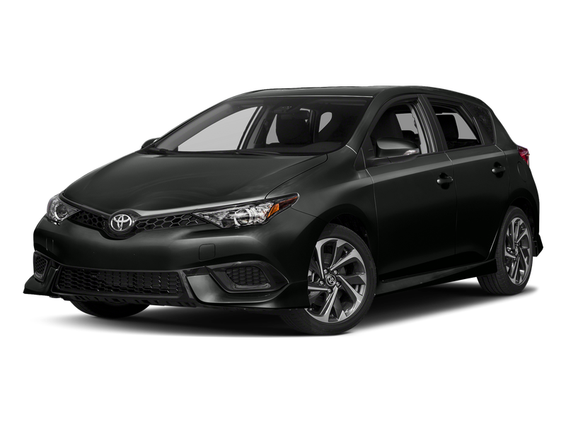 2017 Toyota Corolla iM