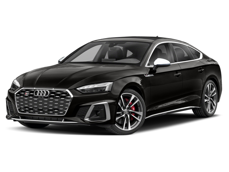 2022 Audi S5