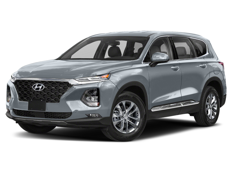 Hyundai Santa Fe Preferred AWD w/ Sun & Leather Pkg