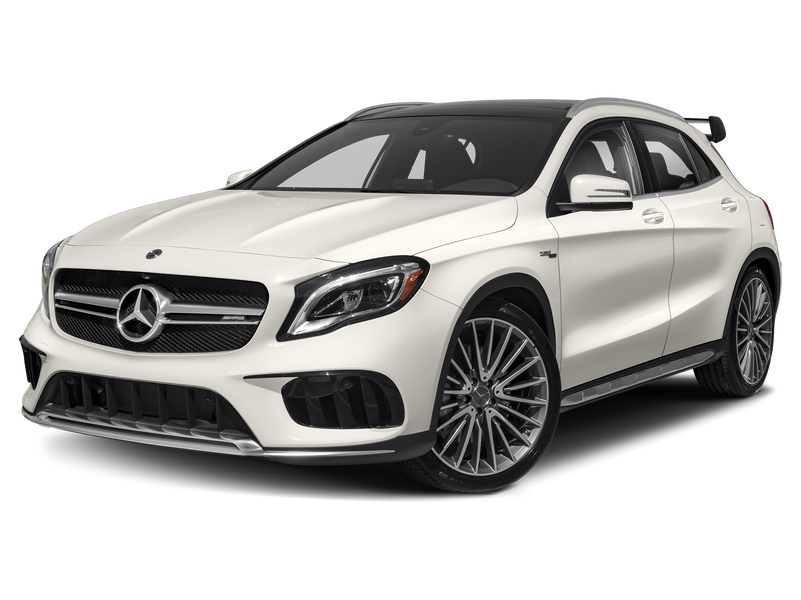 Mercedes-Benz AMG GLA GLA 45