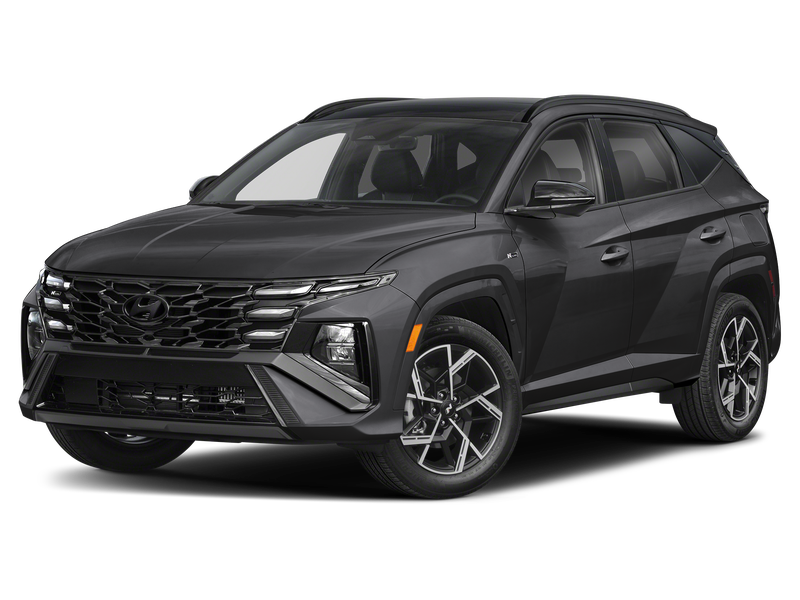 2025 Hyundai Tucson Hybrid
