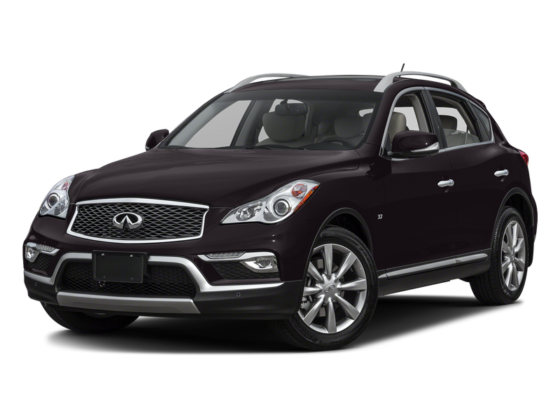2017 Infiniti QX50