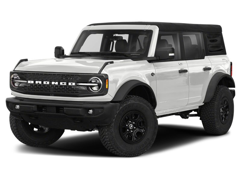 Ford Bronco Wildtrak
