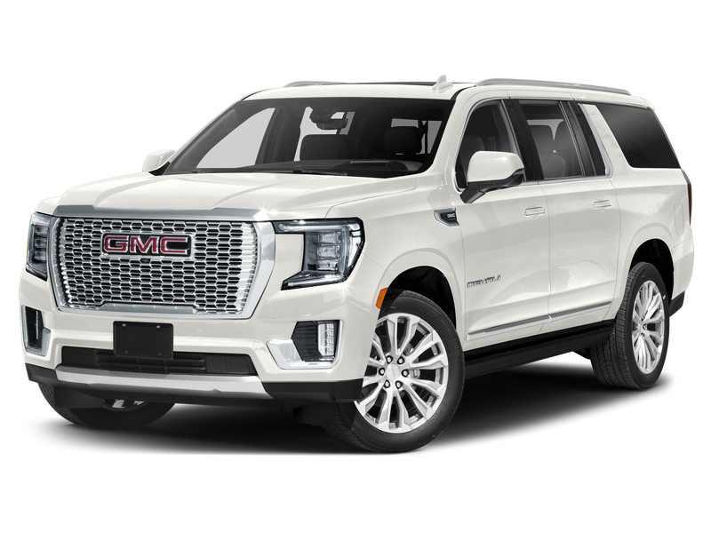 2022 GMC Yukon XL