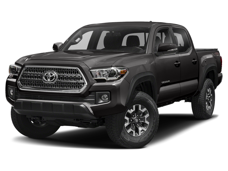 2018 Toyota Tacoma