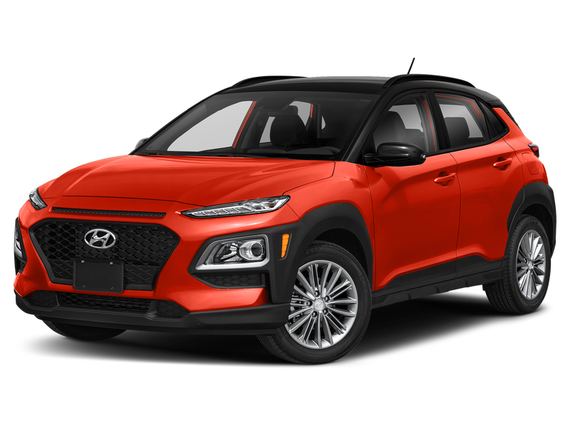 2019 Hyundai Kona