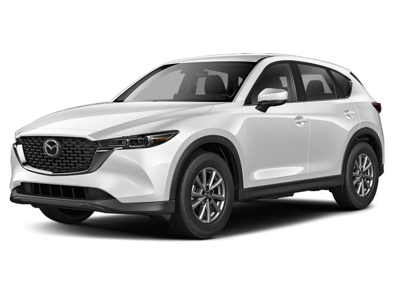 Mazda CX-5 GX AWD