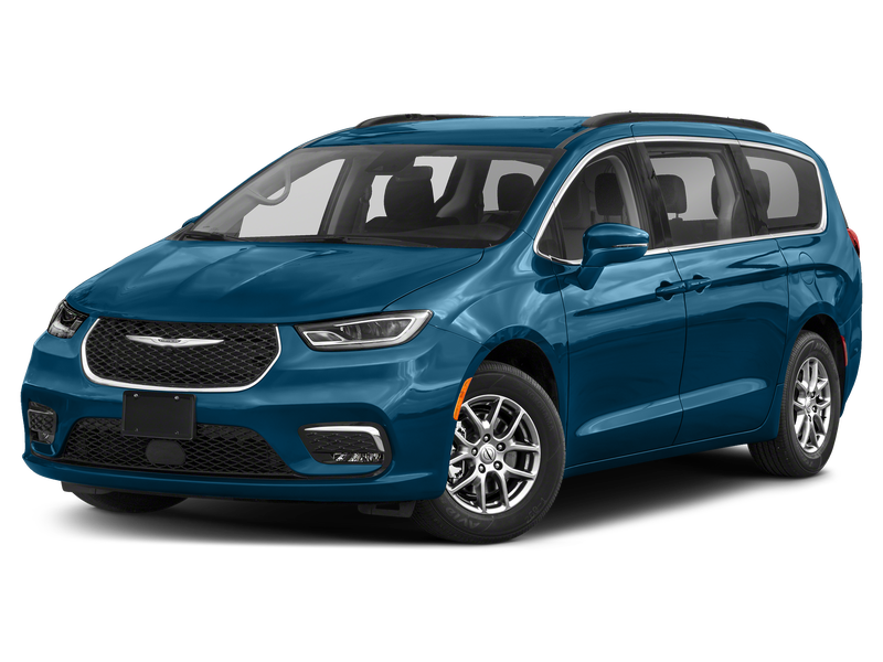 2022 Chrysler Pacifica