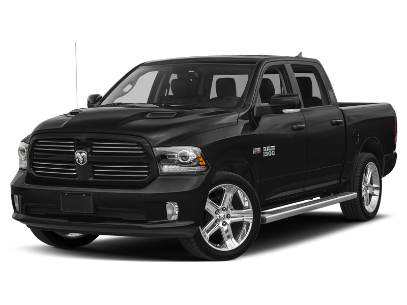 Ram 1500 Sport Crew Cab 4X4