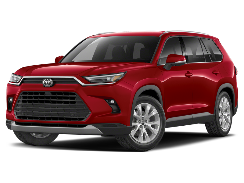 2025 Toyota Grand Highlander Hybrid