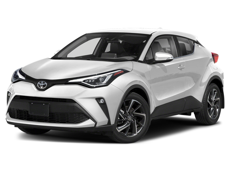 2022 Toyota C-HR
