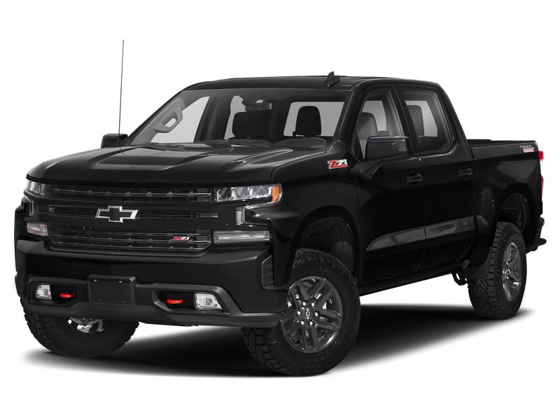 Chevrolet Silverado 1500 LT Trail Boss 4x4