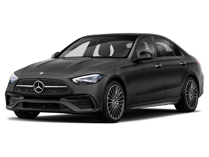 2022 Mercedes-Benz C-Class
