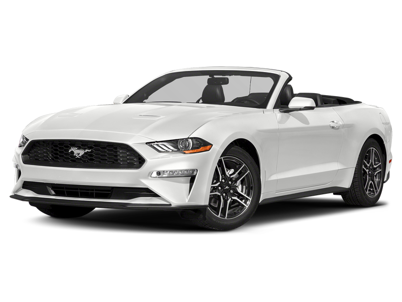2020 Ford Mustang