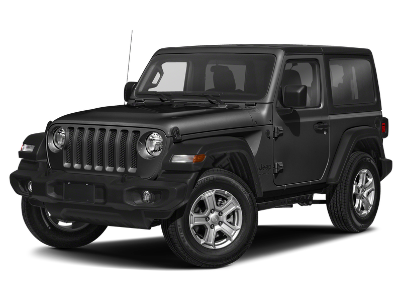 2023 Jeep Wrangler