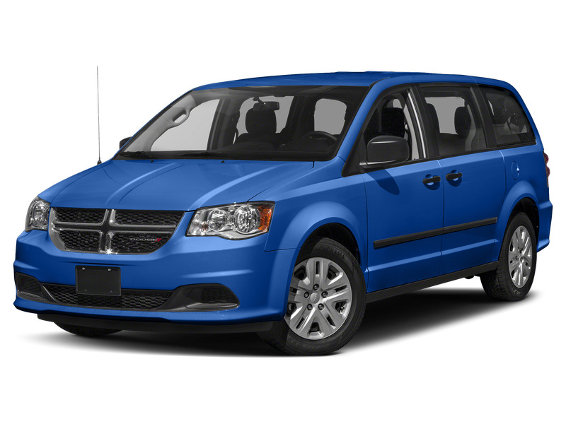 Dodge Grand Caravan Premium Plus