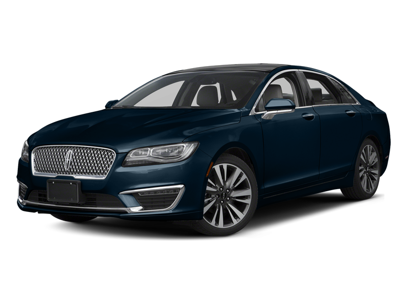 2017 Lincoln MKZ