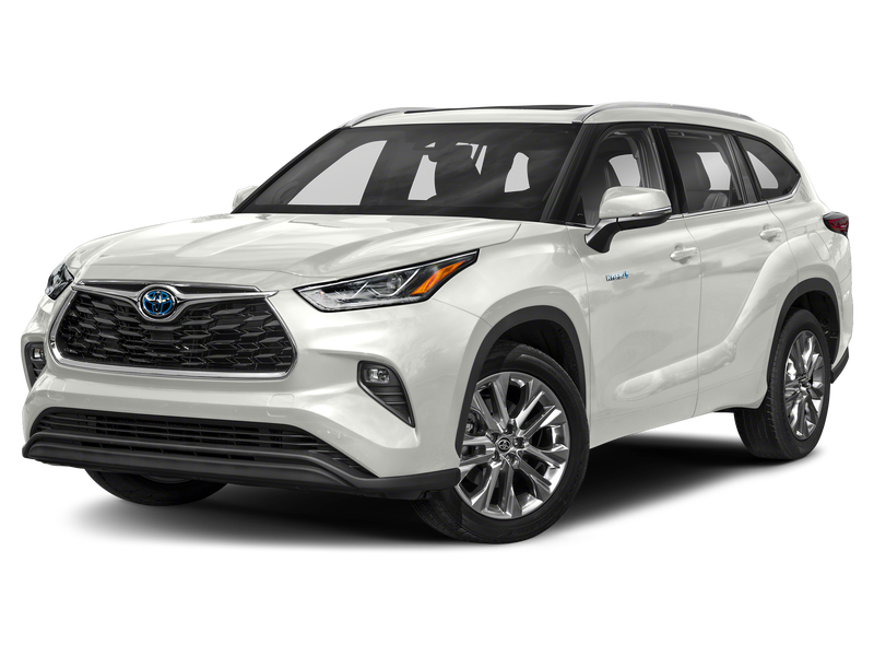 Toyota Highlander Hybrid Limited
