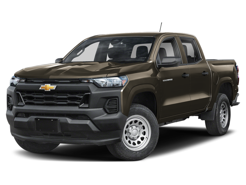 2024 Chevrolet Colorado