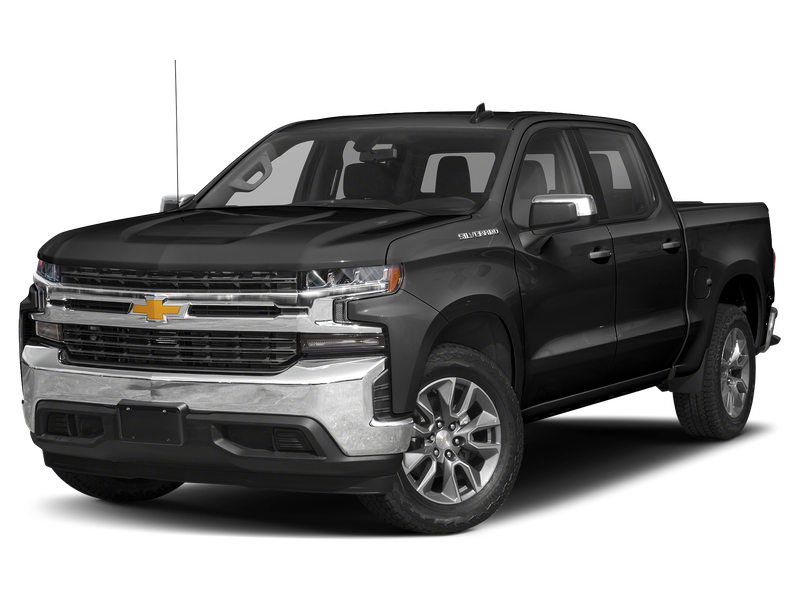 Chevrolet Silverado 1500 1LT
