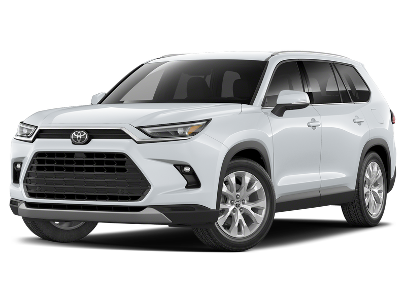 2025 Toyota Grand Highlander Hybrid