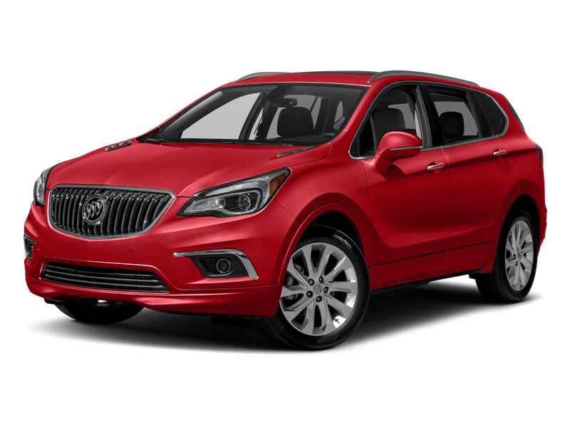 2017 Buick Envision