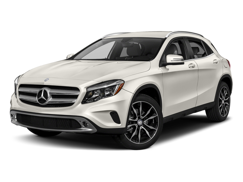 2017 Mercedes-Benz GLA