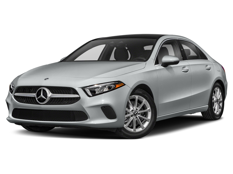 2022 Mercedes-Benz A-Class
