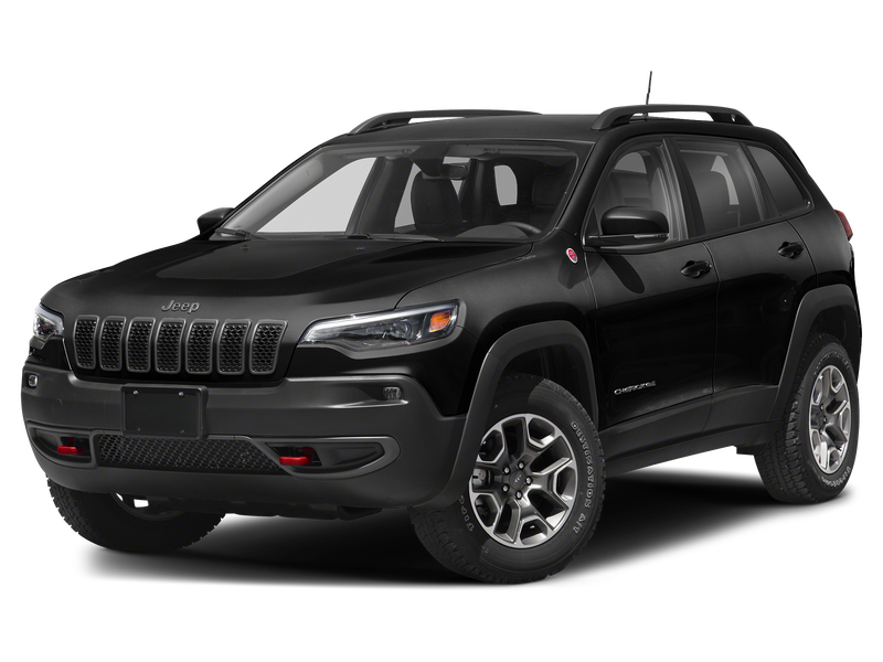Jeep Cherokee Trailhawk 4x4