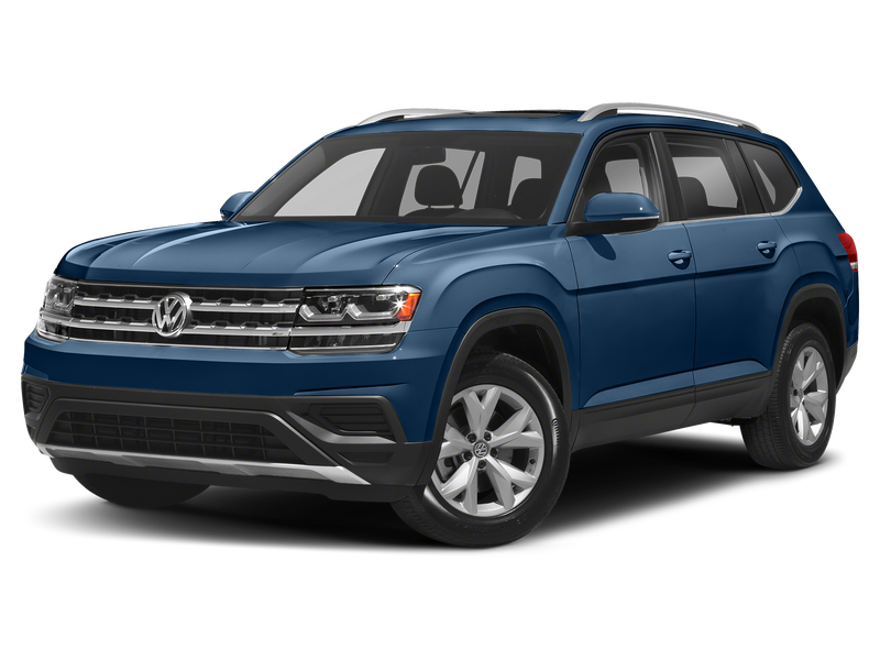 Volkswagen Atlas Comfortline AWD