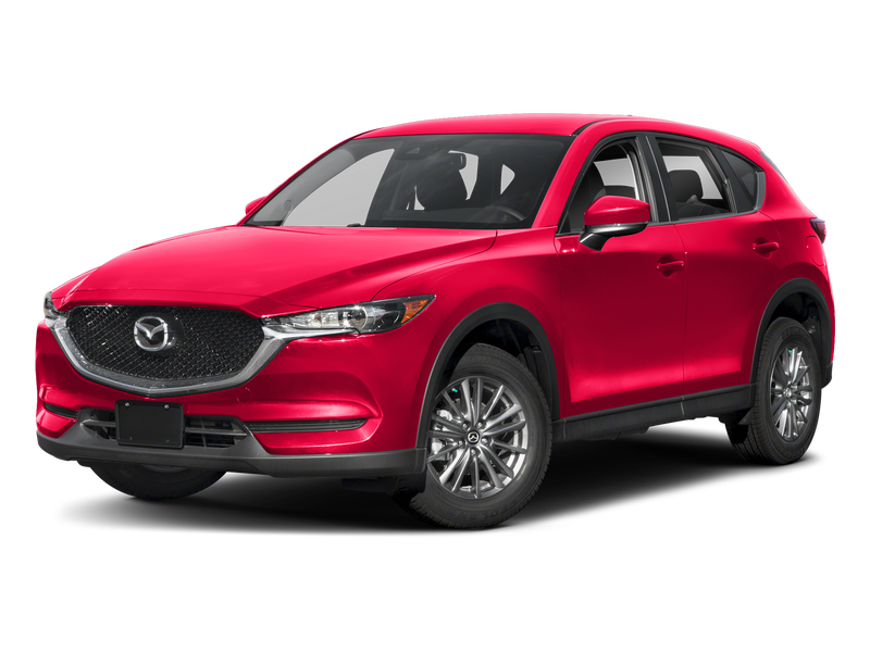 Mazda CX-5 GS
