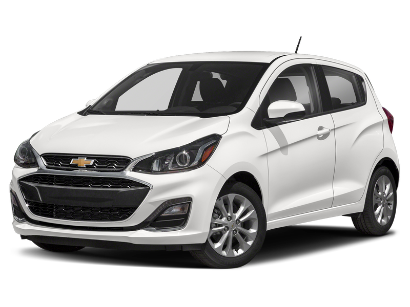 2022 Chevrolet Spark