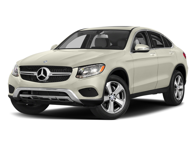 Mercedes-Benz GLC GLC 300 Coupe