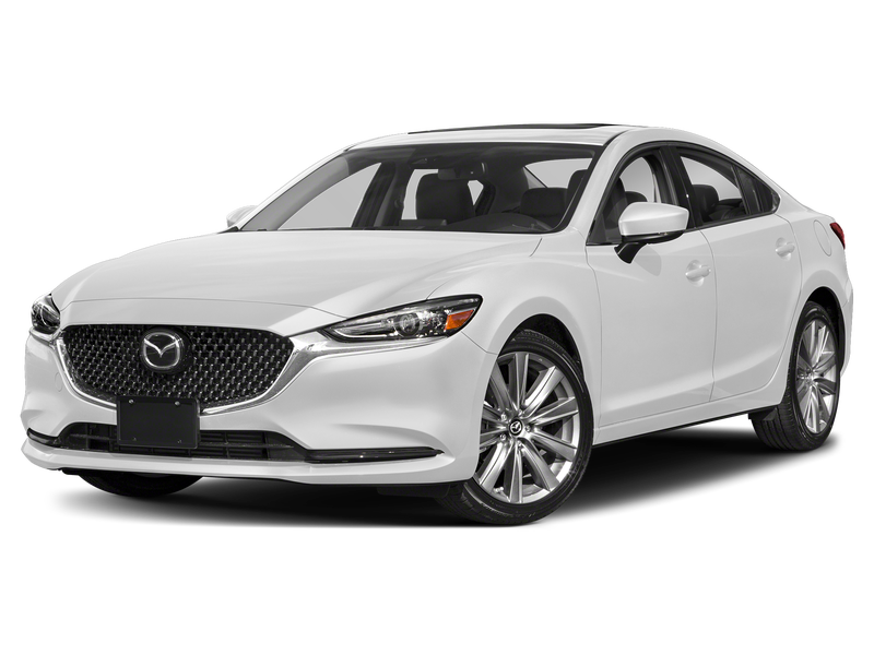 2018 Mazda Mazda6