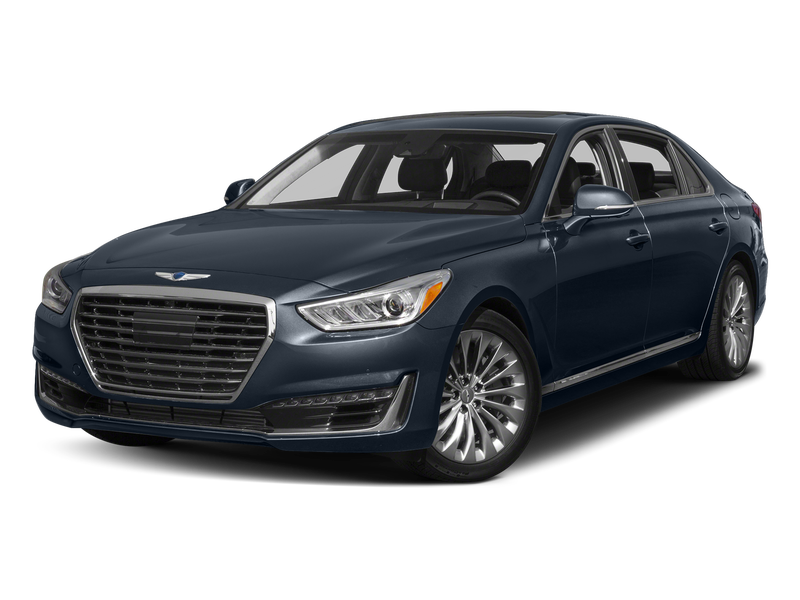 2017 Genesis G90