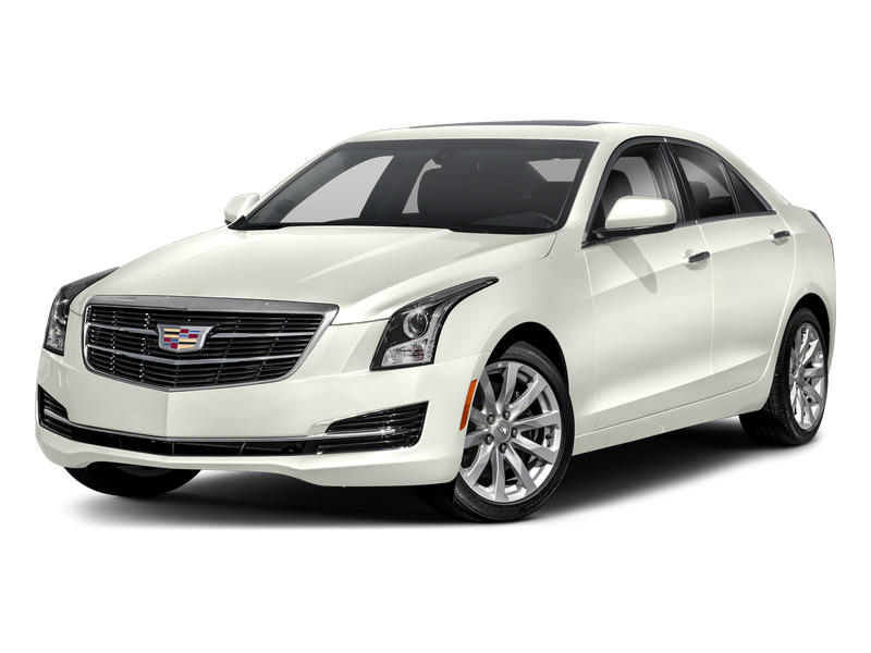 2018 Cadillac ATS