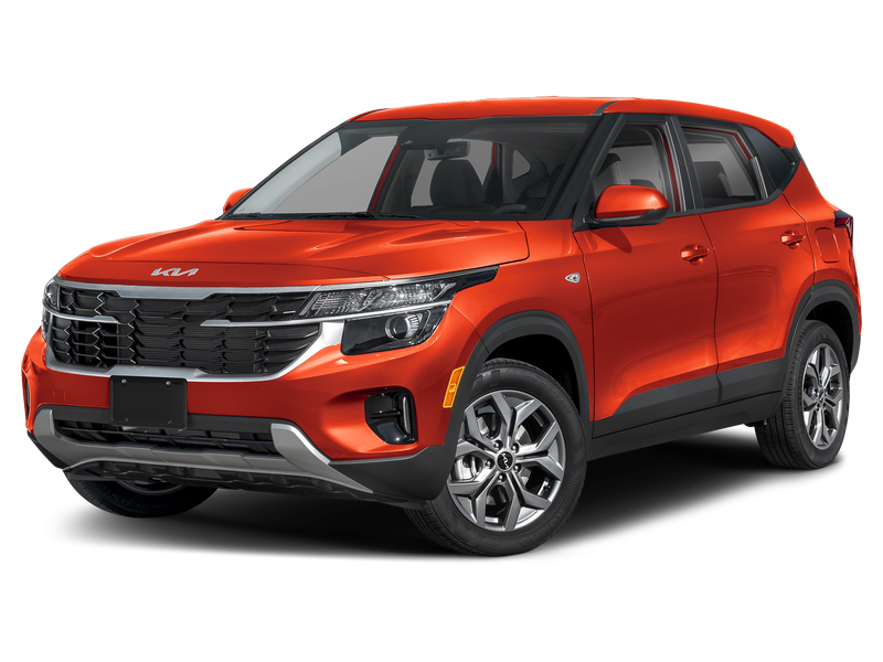 2024 Kia Seltos