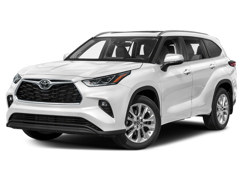 2024 Toyota Highlander