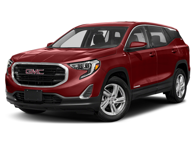 2018 GMC Terrain