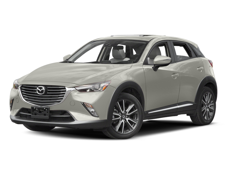 Mazda CX-3 GT AWD