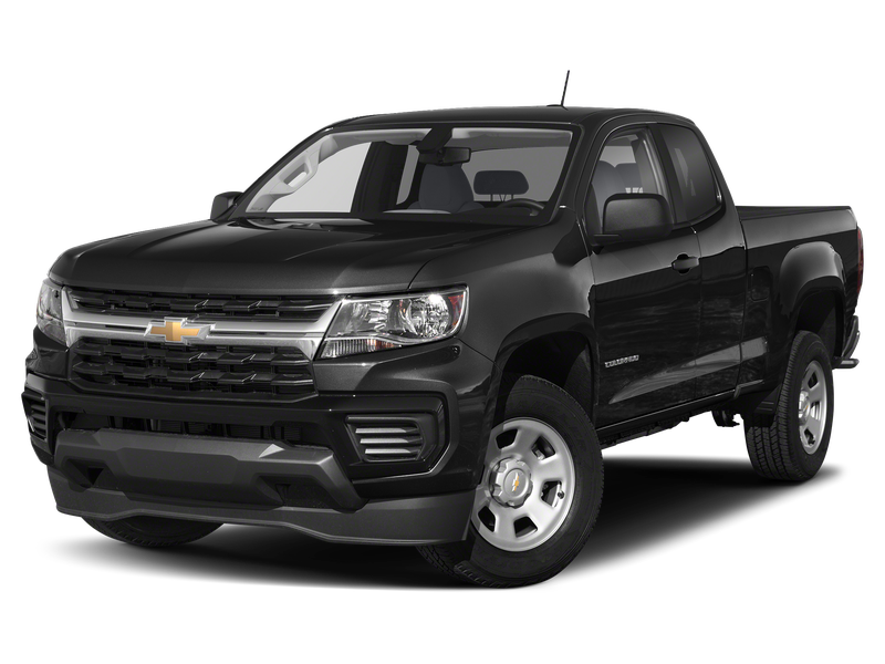 Chevrolet Colorado WT