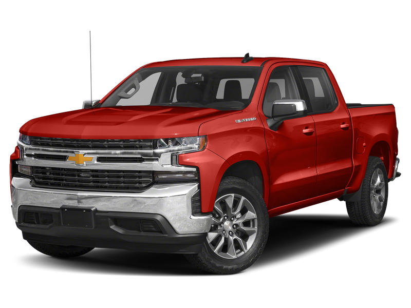 2022 Chevrolet Silverado 1500 LTD