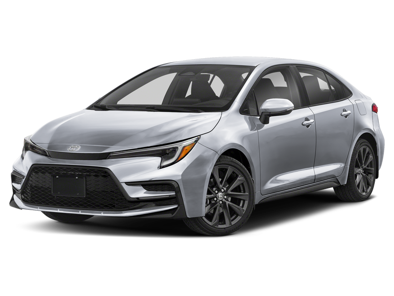 2025 Toyota Corolla
