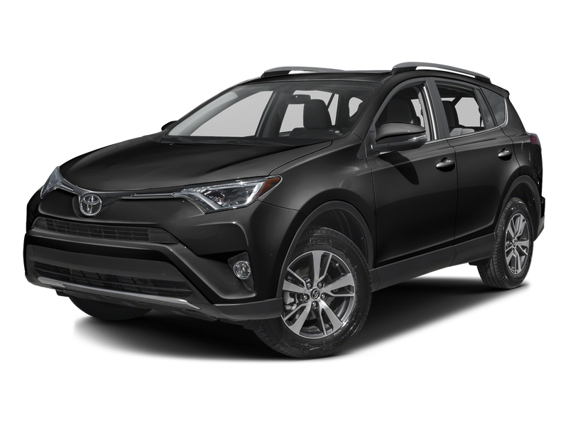 Toyota RAV4 XLE AWD