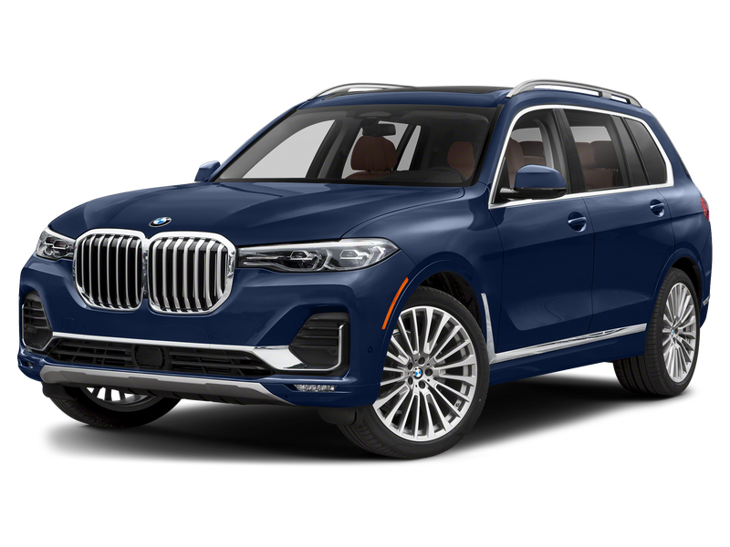 2021 BMW X7