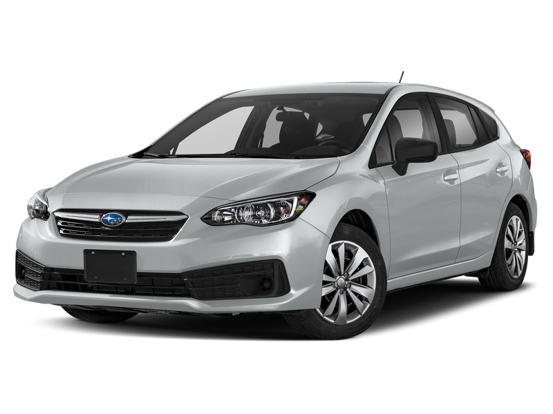 Subaru Impreza Touring Hatchback